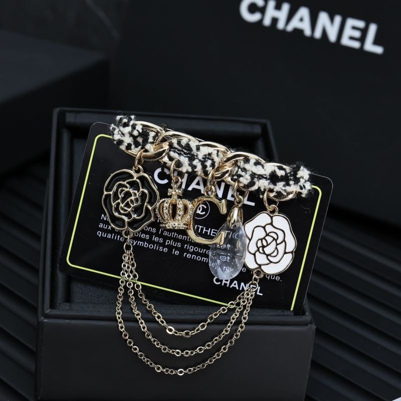 Chanel Brooches